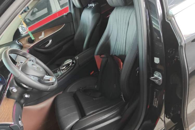 Used Mercedes-Benz E-Class 2016 E 200 L Left Front Seat
