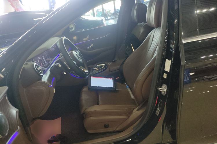 Used Mercedes-Benz E-Class 2016 E 200 L Left Front Seat