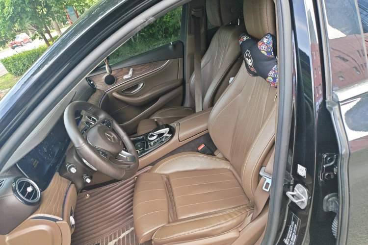 Used Mercedes-Benz E-Class 2016 E 200 L Left Front Seat