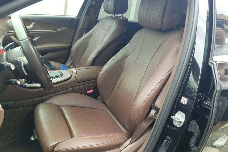 Used Mercedes-Benz E-Class 2016 E 200 L Left Front Seat