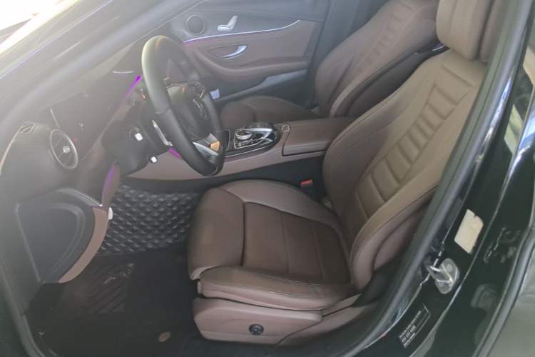 Used Mercedes-Benz E-Class 2016 E 200 L Sport Edition Left Front Seat