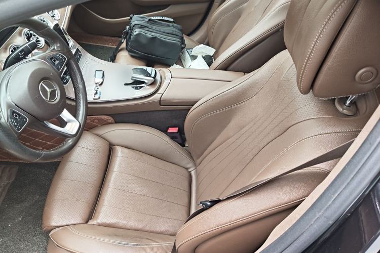 Used Mercedes-Benz E-Class 2016 E 200 L Left Front Seat