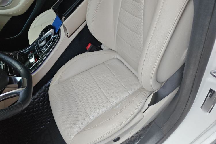 Used Mercedes-Benz E-Class 2016 E 300 L Sporty and Stylish Model Left Front Seat