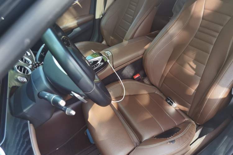Used Mercedes-Benz E-Class 2016 E 200 L Sport Edition Left Front Seat