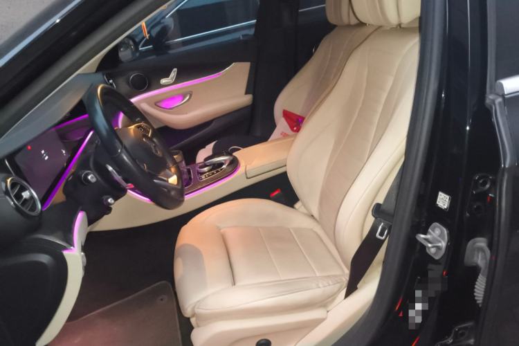 Used Mercedes-Benz E-Class 2016 E 200 L Sport Edition Left Front Seat