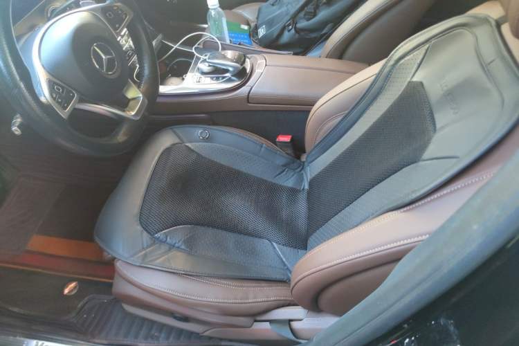 Used Mercedes-Benz E-Class 2016 E 200 L Sport Edition Left Front Seat