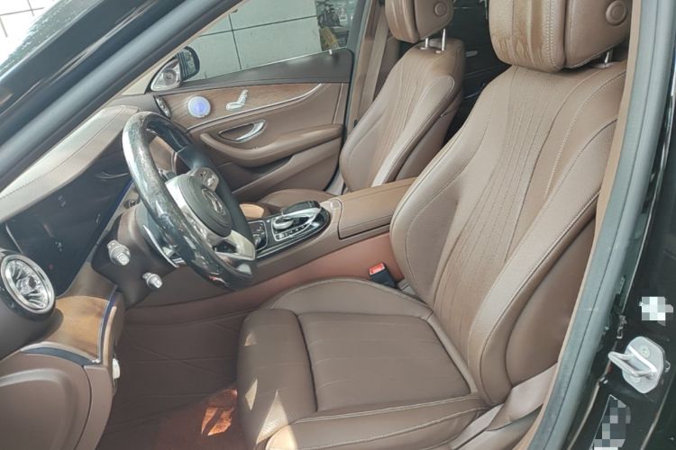 Used Mercedes-Benz E-Class 2016 E 200 L Sport Edition Left Front Seat