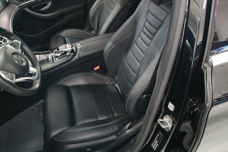 Used Mercedes-Benz E-Class 2016 E 200 L Sport Edition Left Front Seat