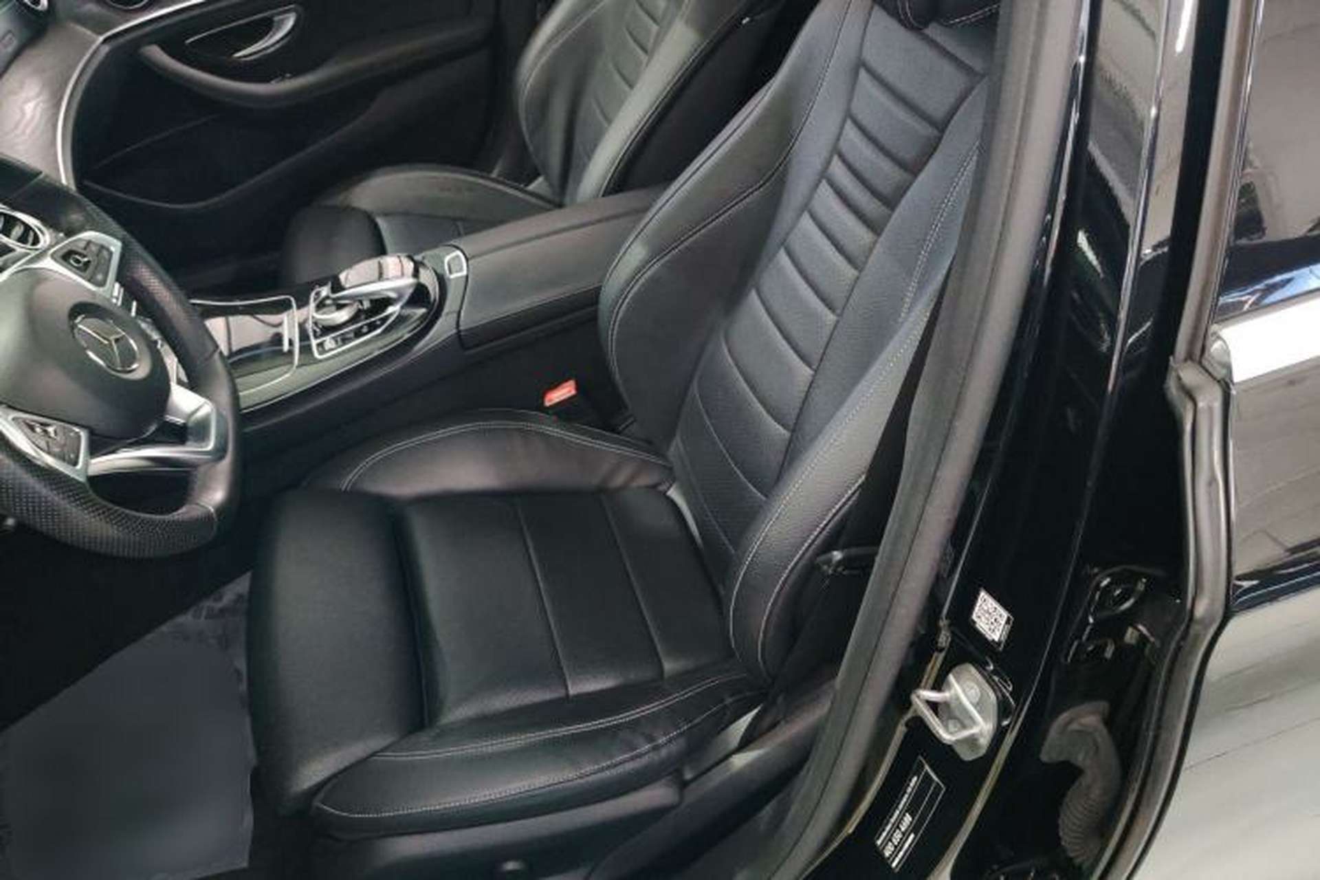 Used Mercedes-Benz E-Class 2016 E 200 L Sport Edition Left Front Seat