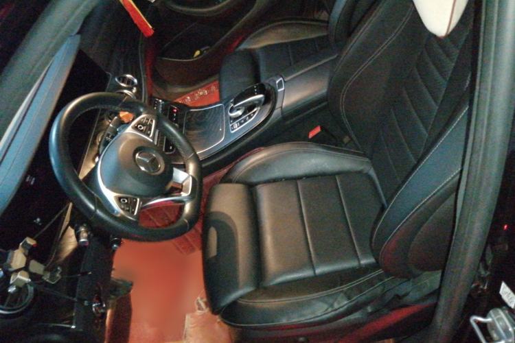 Used Mercedes-Benz E-Class 2016 E 200 L Sport Edition Left Front Seat