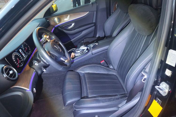 Used Mercedes-Benz E-Class 2016 E 200 L Left Front Seat