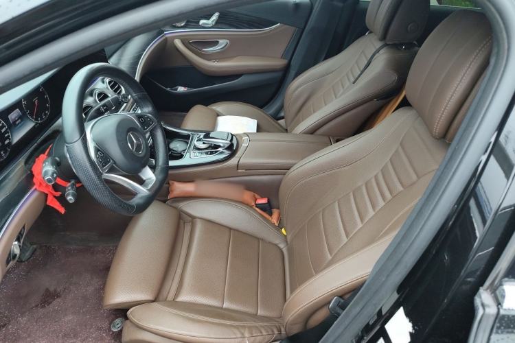 Used Mercedes-Benz E-Class 2016 E 200 L Sport Edition Left Front Seat