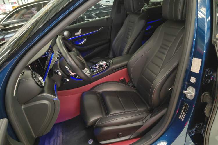 Used Mercedes-Benz E-Class 2016 E 200 L Sport Edition Left Front Seat
