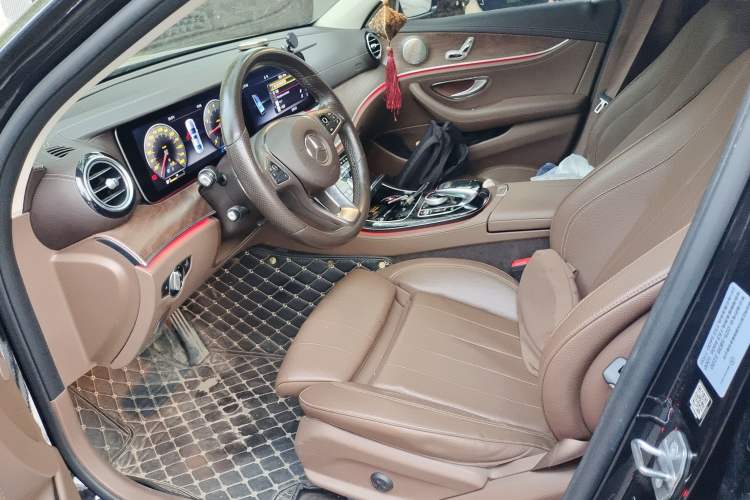 Used Mercedes-Benz E-Class 2016 E 200 L Left Front Seat