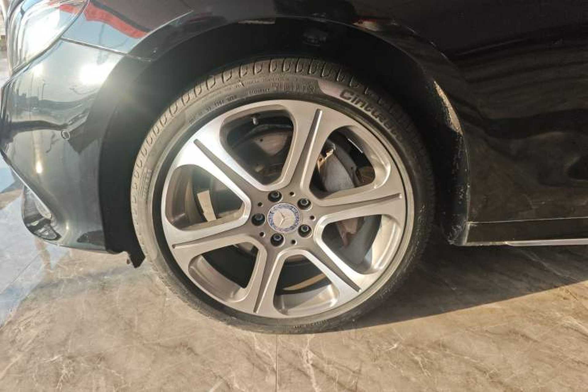 Used Mercedes-Benz E-Class 2016 E 300 L Stylish Model Left Front Wheel Hub