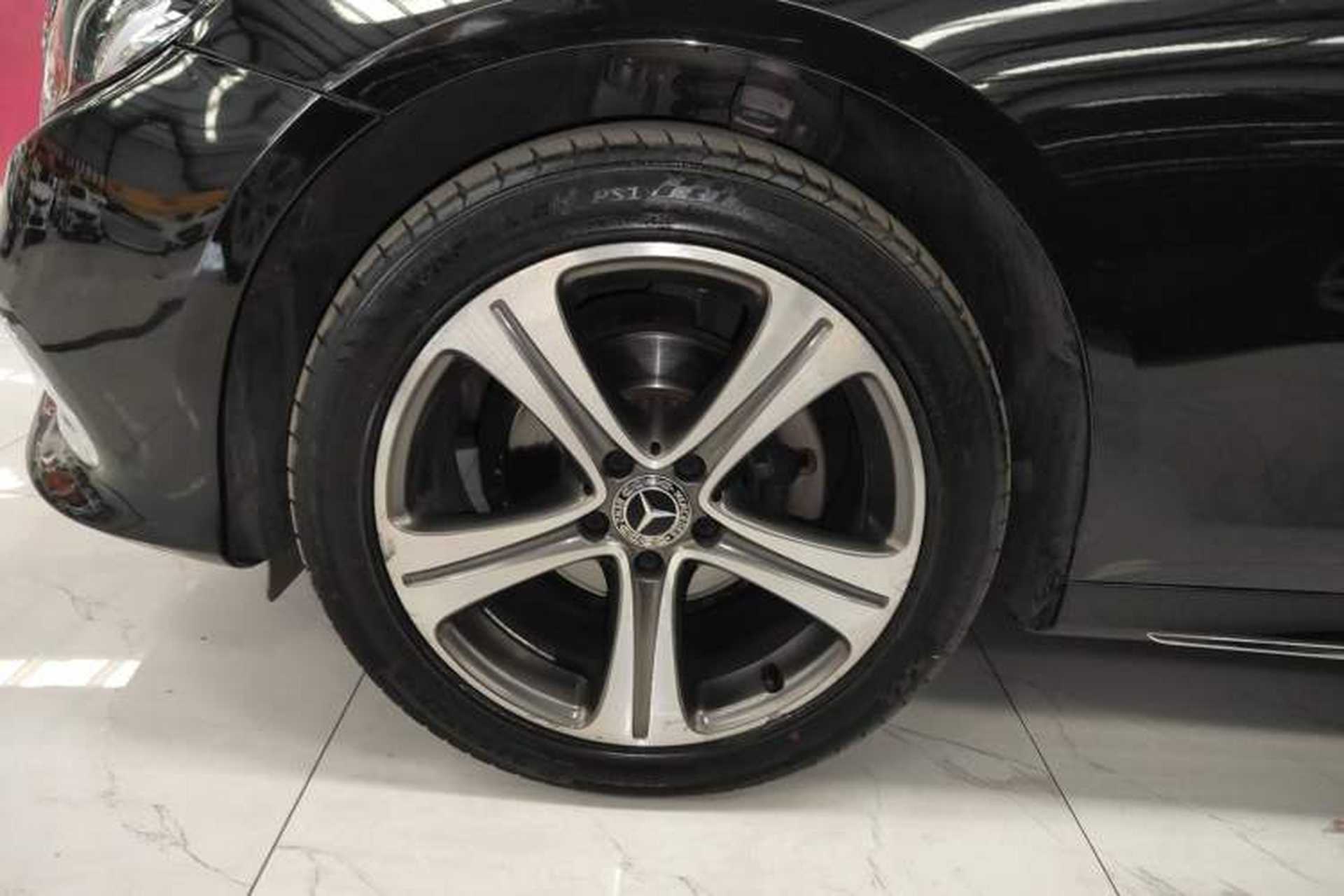 Used Mercedes-Benz E-Class 2016 E 200 L Sport Edition Left Front Wheel Hub
