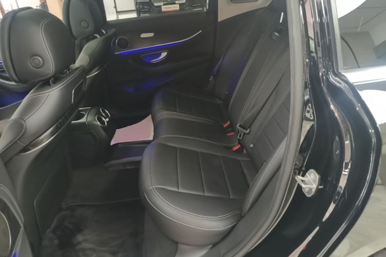 Used Mercedes-Benz E-Class 2016 E 200 L Sport Edition Left Rear Seat