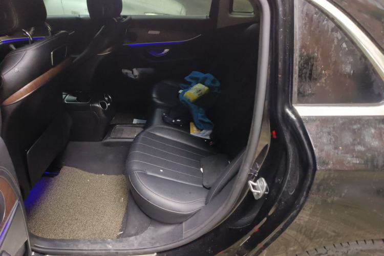 Used Mercedes-Benz E-Class 2016 E 200 L Left Rear Seat