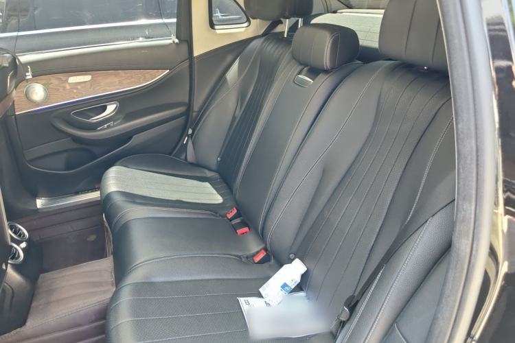 Used Mercedes-Benz E-Class 2016 E 300 L Luxury Model Left Rear Seat