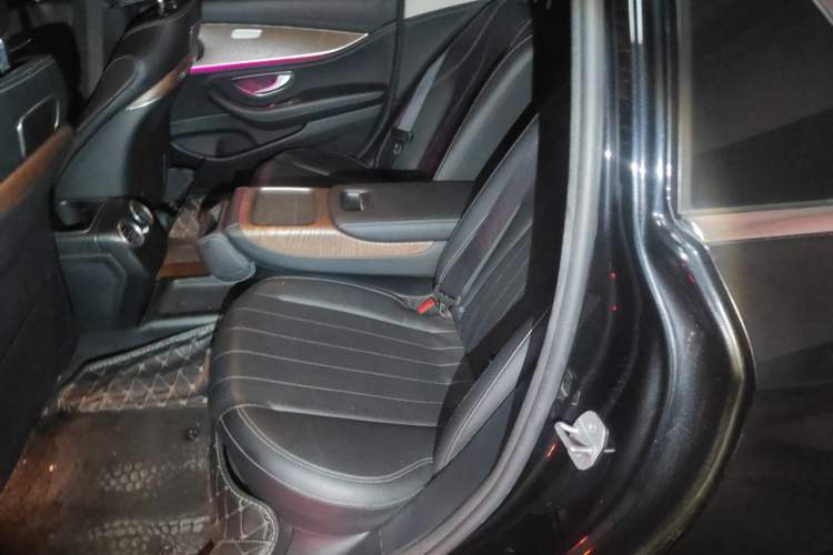 Used Mercedes-Benz E-Class 2016 E 200 L Left Rear Seat