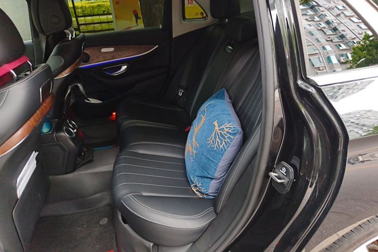 Used Mercedes-Benz E-Class 2016 E 200 L Left Rear Seat
