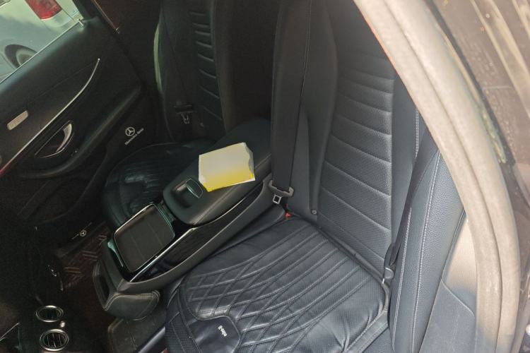 Used Mercedes-Benz E-Class 2016 E 200 L Sport Edition Left Rear Seat