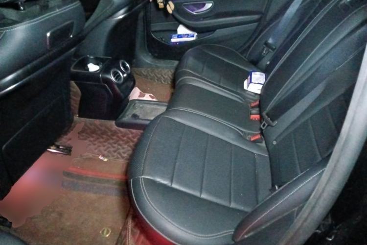 Used Mercedes-Benz E-Class 2016 E 200 L Sport Edition Left Rear Seat