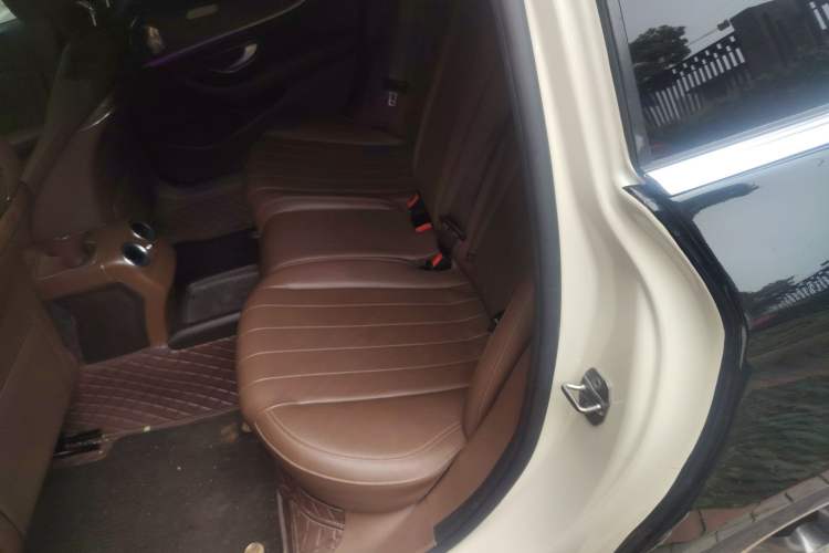 Used Mercedes-Benz E-Class 2016 E 200 L Left Rear Seat