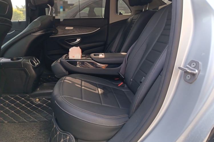 Used Mercedes-Benz E-Class 2016 E 300 L Sport Luxury Model Left Rear Seat