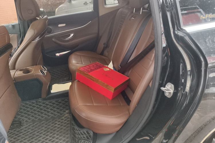 Used Mercedes-Benz E-Class 2016 E 200 L Sport Edition Left Rear Seat