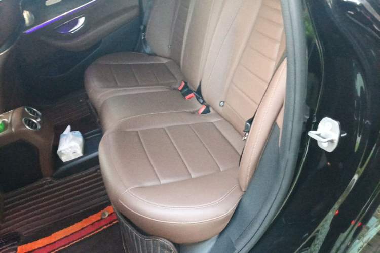 Used Mercedes-Benz E-Class 2016 E 300 L Stylish Model Left Rear Seat