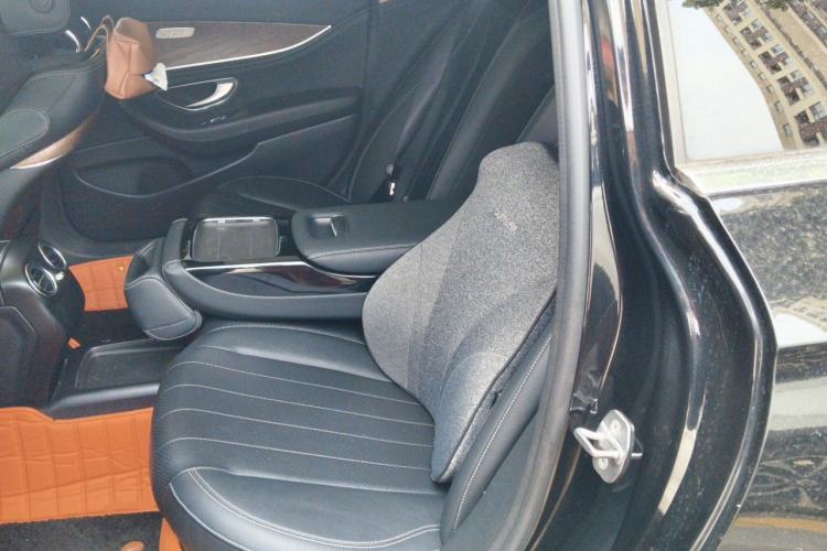 Used Mercedes-Benz E-Class 2016 E 300 L Luxury Model Left Rear Seat
