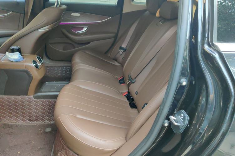 Used Mercedes-Benz E-Class 2016 E 200 L Left Rear Seat