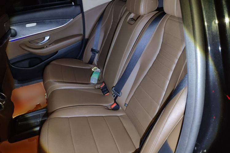 Used Mercedes-Benz E-Class 2016 E 200 L Sport Edition Left Rear Seat