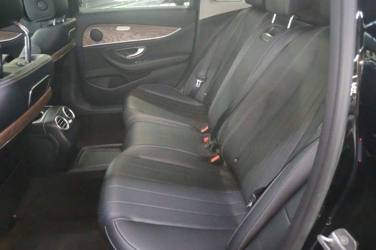 Used Mercedes-Benz E-Class 2016 E 300 L Stylish Model Left Rear Seat