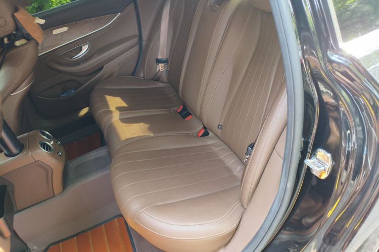 Used Mercedes-Benz E-Class 2016 E 200 L Left Rear Seat