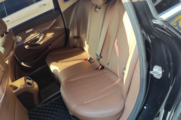 Used Mercedes-Benz E-Class 2016 E 200 L Left Rear Seat