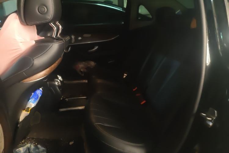 Used Mercedes-Benz E-Class 2016 E 200 L Left Rear Seat