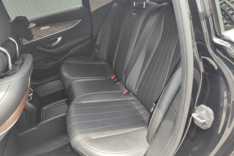 Used Mercedes-Benz E-Class 2016 E 300 L Stylish Model Left Rear Seat