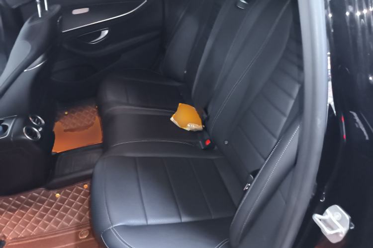 Used Mercedes-Benz E-Class 2016 E 200 L Sport Edition Left Rear Seat