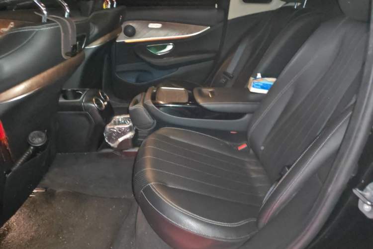 Used Mercedes-Benz E-Class 2016 E 200 L Left Rear Seat