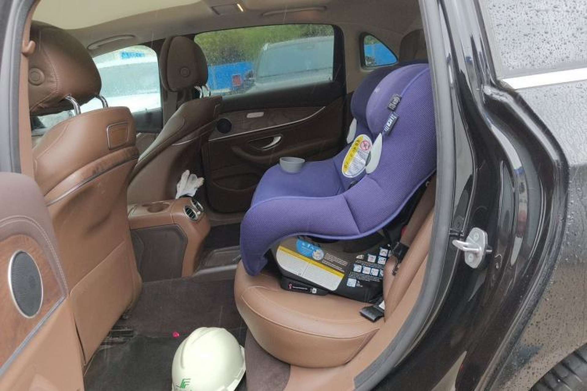 Used Mercedes-Benz E-Class 2016 E 200 L Left Rear Seat