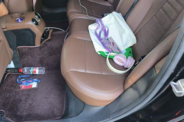 Used Mercedes-Benz E-Class 2016 E 200 L Sport Edition Left Rear Seat
