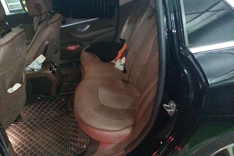 Used Mercedes-Benz E-Class 2016 E 200 L Left Rear Seat