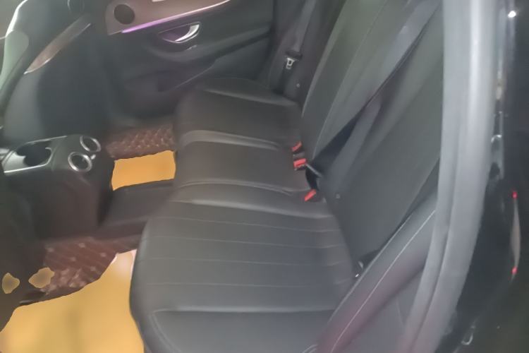 Used Mercedes-Benz E-Class 2016 E 300 L Luxury Model Left Rear Seat