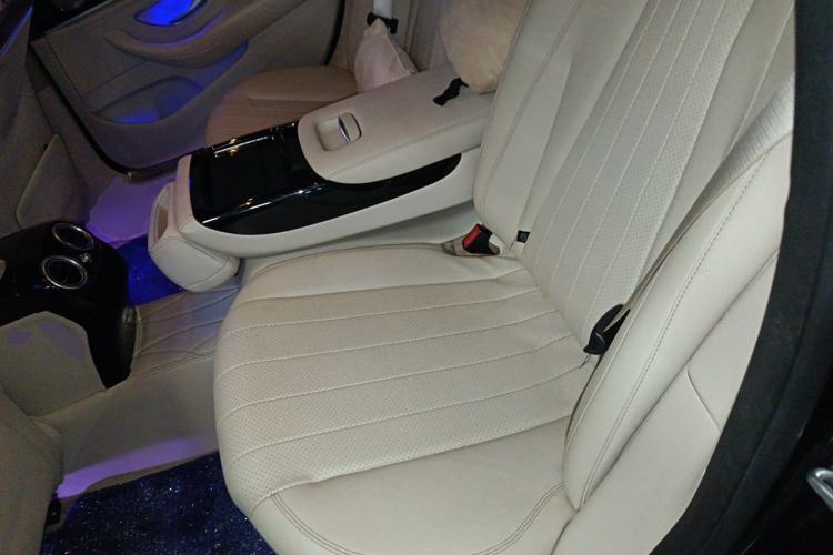 Used Mercedes-Benz E-Class 2016 E 200 L Left Rear Seat