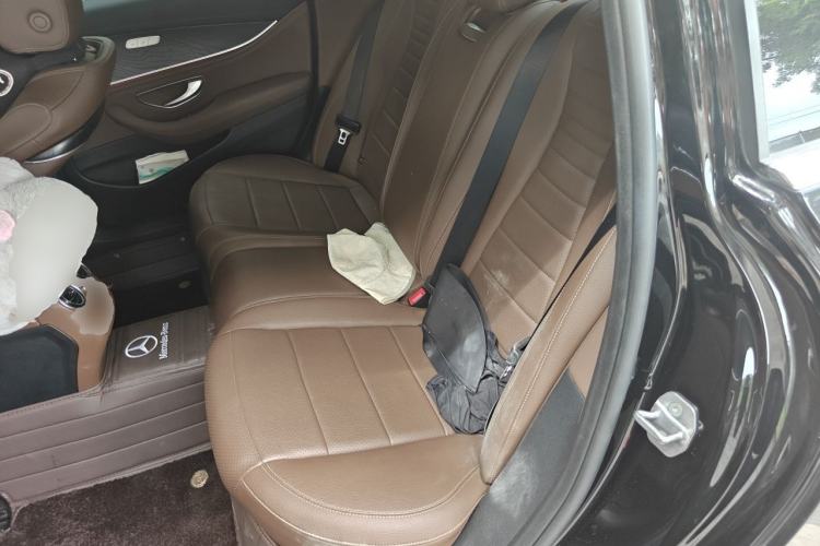 Used Mercedes-Benz E-Class 2016 E 200 L Sport Edition Left Rear Seat
