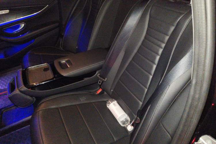 Used Mercedes-Benz E-Class 2016 E 200 L Sport Edition Left Rear Seat