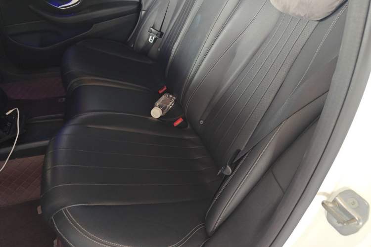 Used Mercedes-Benz E-Class 2016 E 300 L Stylish Model Left Rear Seat