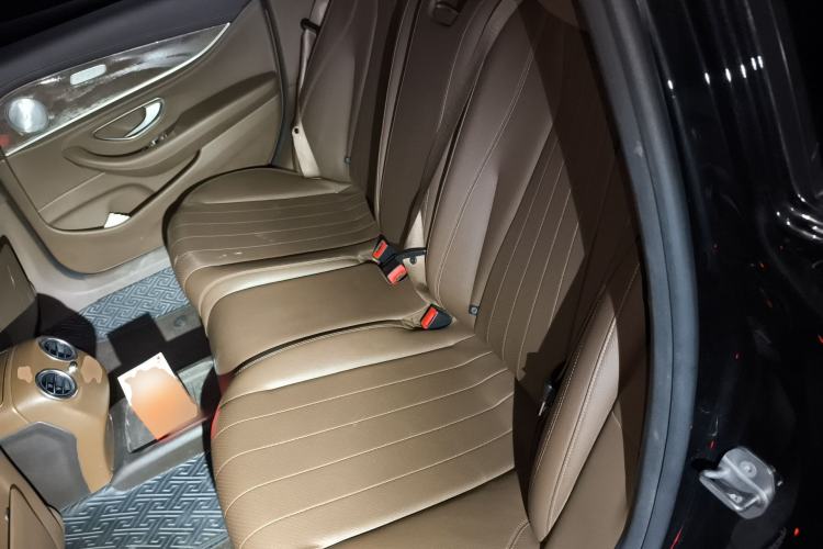 Used Mercedes-Benz E-Class 2016 E 200 L Left Rear Seat